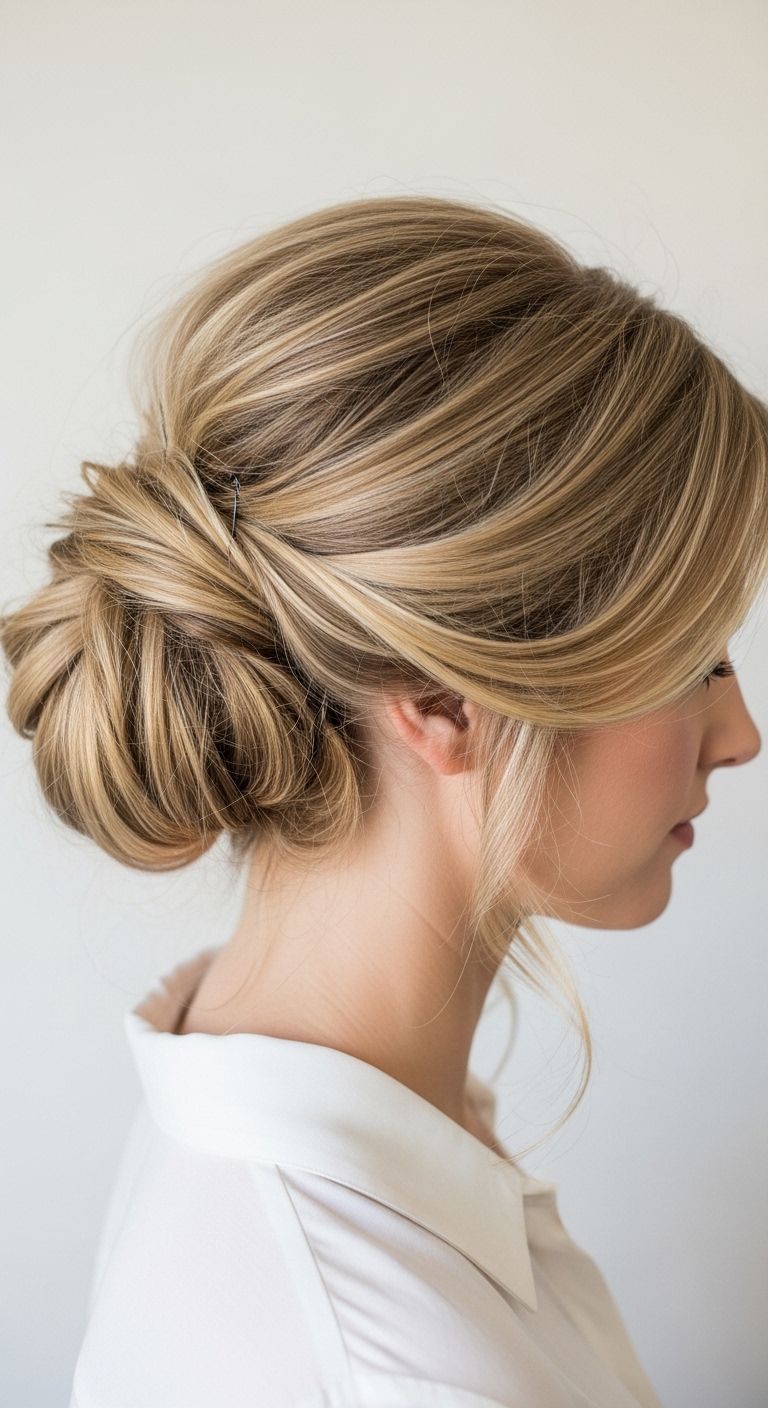 Side Part Hairstyles
