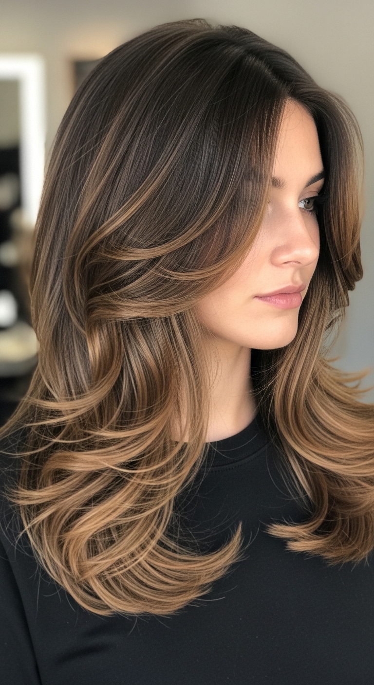 Long Wavy Hairstyles