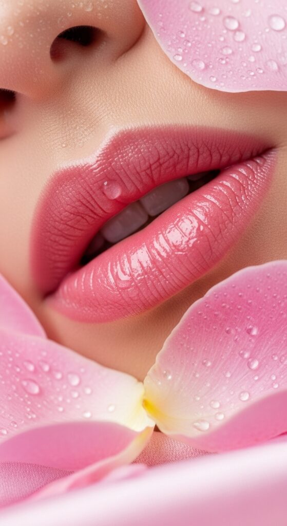 baby doll lips
