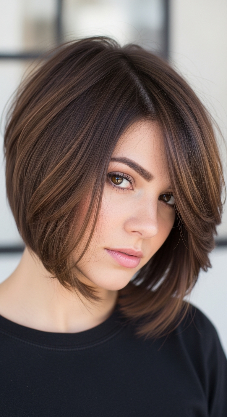Inverted Bob Hairstyles