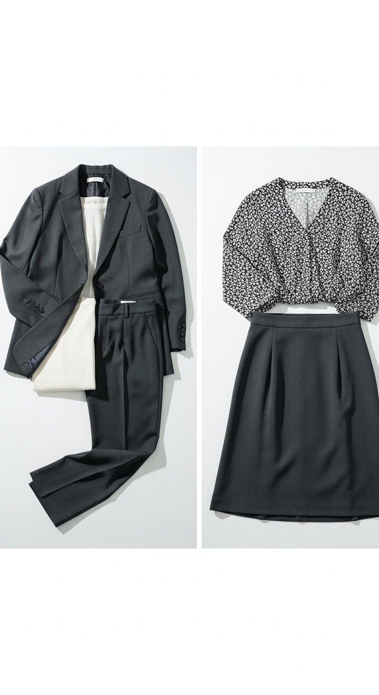 Graduation Outfit Ideas
