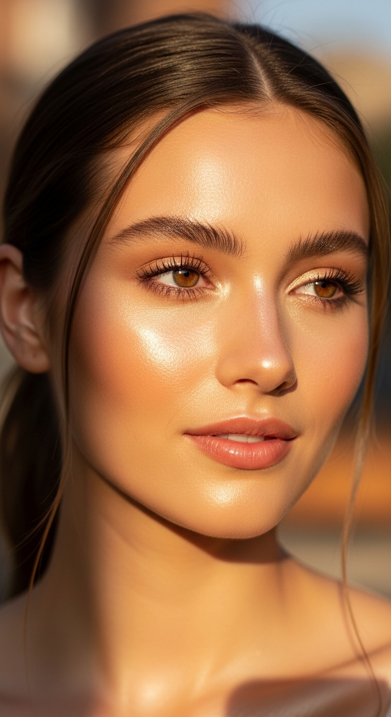 Colored Mascara Ideas