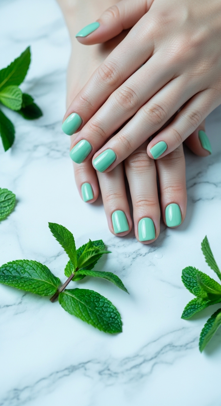 Fresh Spring Nail Ideas