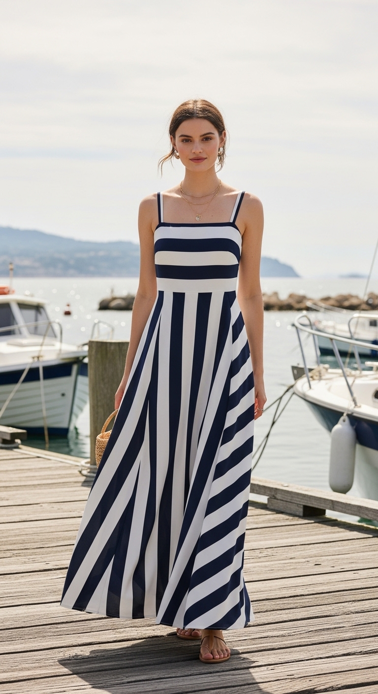 Stunning Summer Maxi Dress